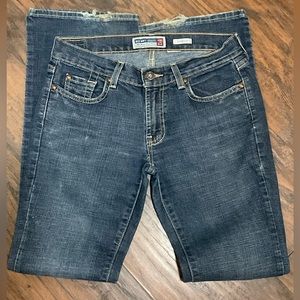 Old Navy Women Jean Pant, Straight Leg, Sz:8